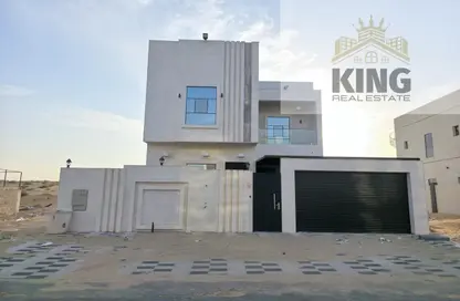 Villa - 4 Bedrooms - 5 Bathrooms for sale in Al Yasmeen 1 - Al Yasmeen - Ajman