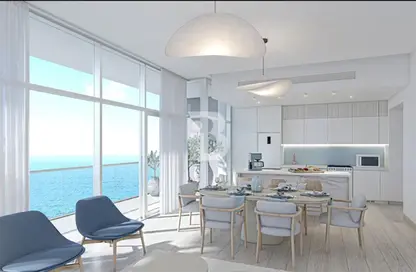 Apartment - 1 Bedroom - 2 Bathrooms for sale in Cape Hayat - Mina Al Arab - Ras Al Khaimah