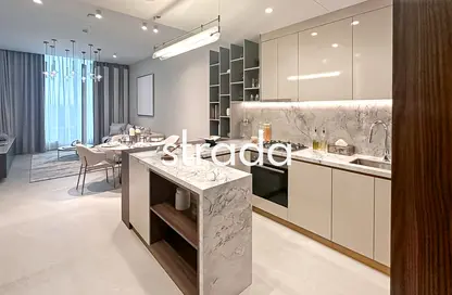 Apartment - 1 Bedroom - 2 Bathrooms for sale in Stonehenge Residence - Jumeirah Village Circle - Dubai