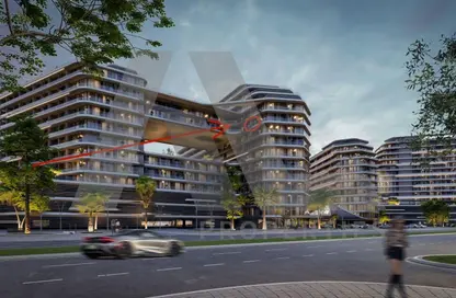 Apartment - Studio - 1 Bathroom for sale in Quattro Del Mar - Hayat Island - Mina Al Arab - Ras Al Khaimah