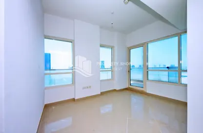 Empty Room image for: Apartment - 2 Bedrooms - 3 Bathrooms for sale in Oceanscape - Shams Abu Dhabi - Al Reem Island - Abu Dhabi, Image 1