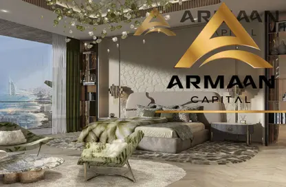 Apartment - 3 Bedrooms - 4 Bathrooms for sale in Damac Bay 2 - Dubai Harbour - Dubai