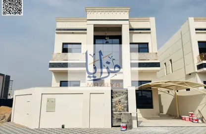 فيلا - 4 غرف نوم - 6 حمامات للبيع في الزاهية جاردنز - الزاهية - عجمان