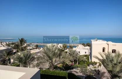 Water View image for: Villa - 2 Bedrooms - 2 Bathrooms for sale in The Cove Rotana - Ras Al Khaimah Waterfront - Ras Al Khaimah, Image 1