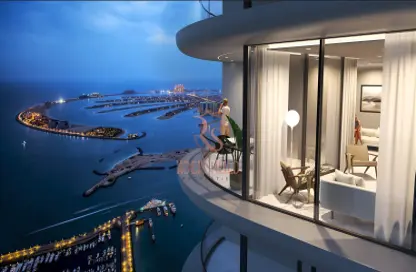 Apartment - 4 Bedrooms - 5 Bathrooms for sale in Sobha Seahaven Tower C - Sobha Seahaven - Dubai Harbour - Dubai