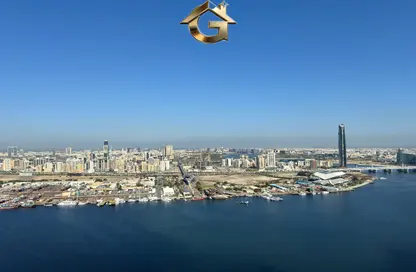 Apartment - 2 Bedrooms - 2 Bathrooms for rent in Creek Edge Tower 1 - Creek Edge - Dubai Creek Harbour (The Lagoons) - Dubai