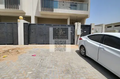 Villa - 4 Bedrooms - 6 Bathrooms for rent in Al Zaheya Gardens - Al Zahya - Ajman