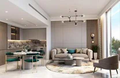 Apartment - 1 Bedroom - 2 Bathrooms for sale in Azizi Milan - City of Arabia - Dubai