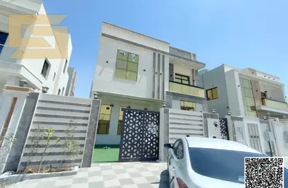 فيلا - 5 غرف نوم - 7 حمامات للايجار في الحليو 2 - الحليو - عجمان
