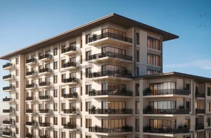 شقة - غرفة نوم - 1 حمام للبيع في او ار ايه - تاون سكوير - دبي