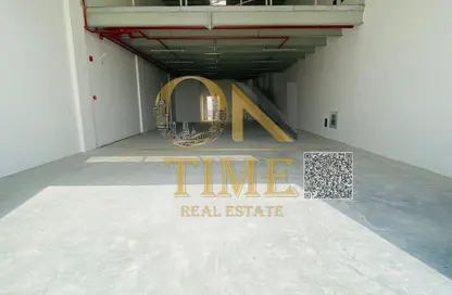 Warehouse - Studio - 1 Bathroom for rent in Al Jurf 2 - Al Jurf - Ajman Downtown - Ajman