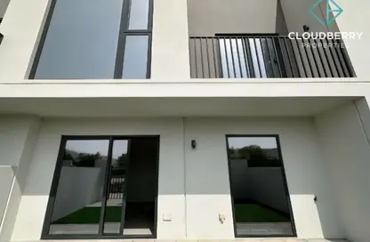 Villa - 3 Bedrooms - 4 Bathrooms for rent in Greenview - EMAAR South - Dubai South (Dubai World Central) - Dubai