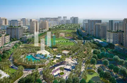 Apartment - 1 Bedroom - 1 Bathroom for sale in Lime Gardens - Dubai Hills Estate - Dubai