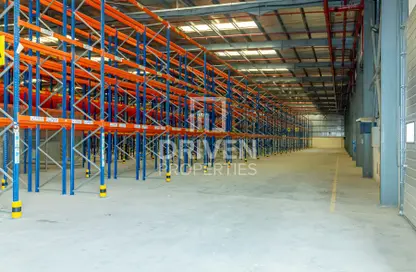 Warehouse - Studio - 1 Bathroom for sale in Freezone South - Jebel Ali Freezone - Jebel Ali - Dubai