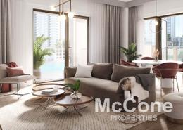 Apartment - 2 bedrooms - 2 bathrooms for sale in Rosewater Building 3 - Creek Beach - Dubai Creek Harbour (The Lagoons) - Dubai
