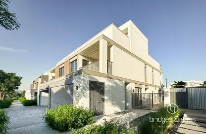 Villa - 4 Bedrooms - 5 Bathrooms for rent in Aura - Tilal Al Ghaf - Dubai