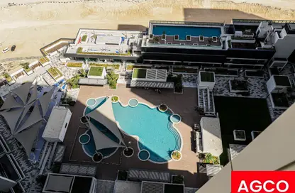 Apartment - 1 Bedroom - 1 Bathroom for rent in The Crest Tower B - Sobha Hartland - Mohammed Bin Rashid City - Dubai