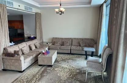 Apartment - 2 Bedrooms - 3 Bathrooms for sale in Cornish Tower - Al Rumaila - Ajman