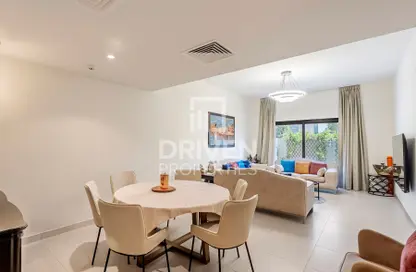 Townhouse - 3 Bedrooms - 5 Bathrooms for rent in The Pulse Villas - The Pulse - Dubai South (Dubai World Central) - Dubai
