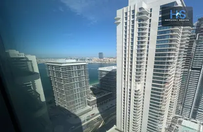 Apartment - 2 Bedrooms - 3 Bathrooms for rent in Marina Vista - EMAAR Beachfront - Dubai Harbour - Dubai