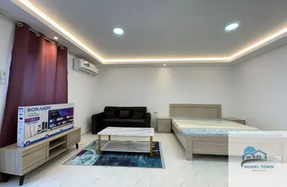 Apartment - Studio - 1 Bathroom for rent in Khalifa City A Villas - Khalifa City A - Khalifa City - Abu Dhabi