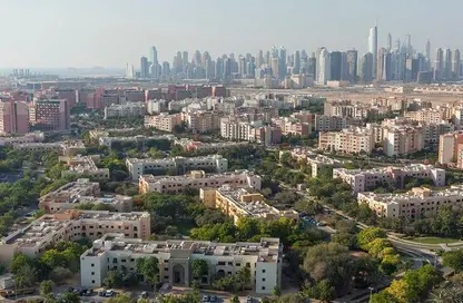Apartment - 1 Bedroom - 1 Bathroom for rent in The Gardens Buildings - The Gardens - Dubai