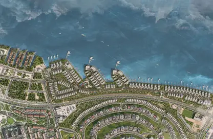 Villa - 5 Bedrooms - 7+ Bathrooms for sale in Al Hudayriat Island - Abu Dhabi