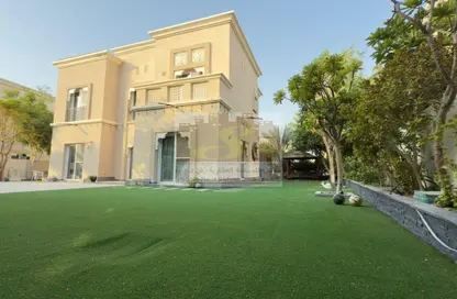 Villa - 5 Bedrooms - 6 Bathrooms for sale in Cedre Villas - Dubai Silicon Oasis - Dubai
