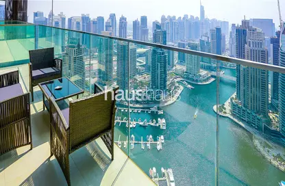 Apartment - 1 Bedroom - 1 Bathroom for sale in Marina Gate 2 - Marina Gate - Dubai Marina - Dubai