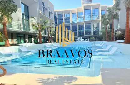 Apartment - 1 Bedroom - 2 Bathrooms for rent in The Autograph - Jumeirah Village Circle - Dubai