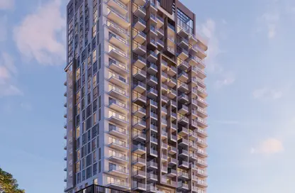 Apartment - Studio - 1 Bathroom for sale in Q Gardens Lofts - Jumeirah Village Circle - Dubai