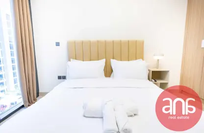 Apartment - Studio - 1 Bathroom for sale in AZIZI Riviera 26 - Meydan One - Meydan - Dubai