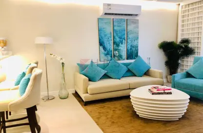 Apartment - 1 Bedroom - 2 Bathrooms for sale in Seven City JLT - Jumeirah Lake Towers - Dubai