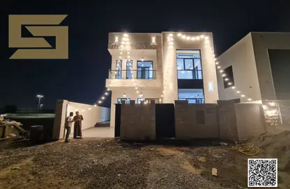 فيلا - 5 غرف نوم - 7 حمامات للبيع في الحليو 2 - الحليو - عجمان