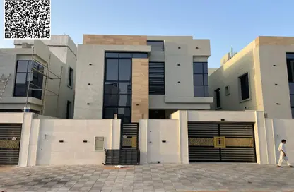 فيلا - 5 غرف نوم - 7 حمامات للبيع في الباهيه هيلز - الباهية - عجمان