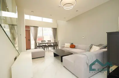 Townhouse - 1 Bedroom - 2 Bathrooms for rent in Rukan 3 - Dubai Land - Dubai