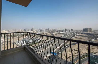 شقة - 2 غرف نوم - 3 حمامات للبيع في B السكن الإمبراطوري - أمبريال ريزيدنس - مثلث قرية الجميرا - دبي