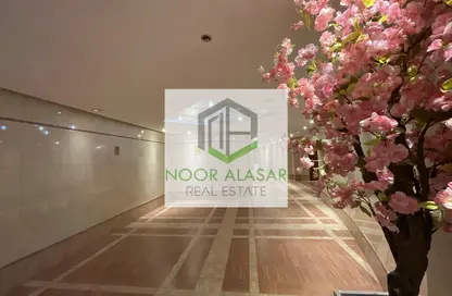 مكتب - استوديو - 1 حمام للايجار في فندق فيرمونت - شارع الشيخ زايد - دبي