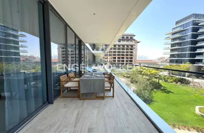 Apartment - 2 Bedrooms - 2 Bathrooms for rent in Serenia Residences North - Serenia Residences The Palm - Palm Jumeirah - Dubai