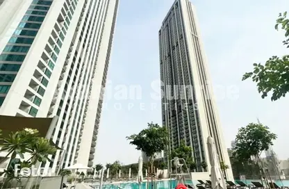 Apartment - 2 Bedrooms - 3 Bathrooms for sale in Downtown Views - Downtown Dubai - Dubai