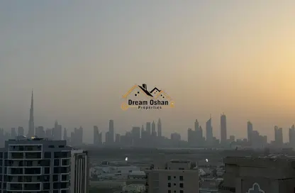 Apartment - Studio - 1 Bathroom for rent in Sama Al Jaddaf - Al Jaddaf - Dubai