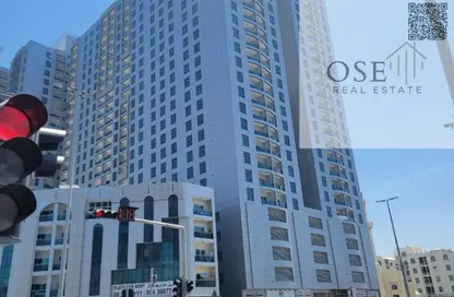 Apartment - 1 Bedroom - 2 Bathrooms for sale in City Tower - Al Nuaimiya - Ajman