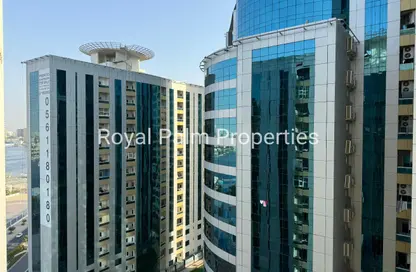 Apartment - 2 Bedrooms - 3 Bathrooms for sale in Orient Tower 2 - Orient Towers - Al Bustan - Ajman