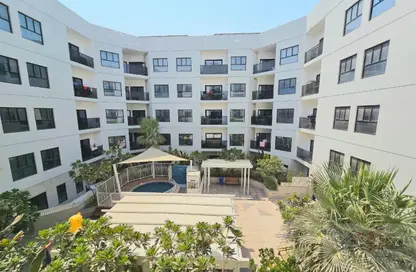 شقة - 2 غرف نوم - 3 حمامات للايجار في بناية مويليح 29 - مويلح - الشارقة