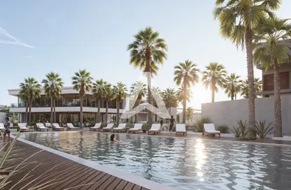 Apartment - 1 Bedroom - 2 Bathrooms for sale in California Residence - Dubai Land - Dubai
