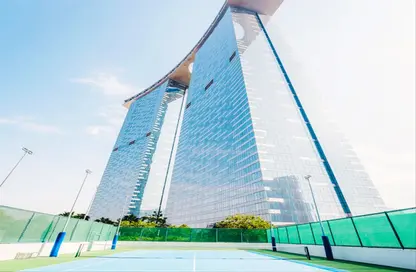 Apartment - 3 Bedrooms - 4 Bathrooms for sale in The Gate Tower 2 - Shams Abu Dhabi - Al Reem Island - Abu Dhabi