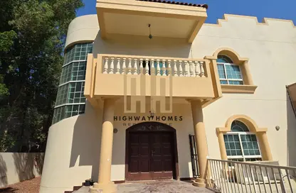 Villa - 5 Bedrooms - 5 Bathrooms for rent in Sharqan - Al Heerah - Sharjah