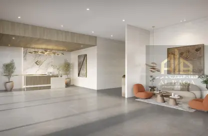 Apartment - 2 Bedrooms - 3 Bathrooms for sale in Barajeel Towers - Al Rashidiya 1 - Al Rashidiya - Ajman