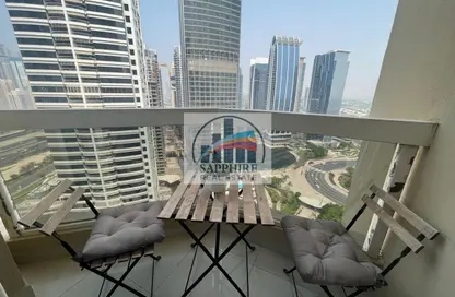 Apartment - 1 Bedroom - 1 Bathroom for rent in JLT Cluster Q - Jumeirah Lake Towers - Dubai