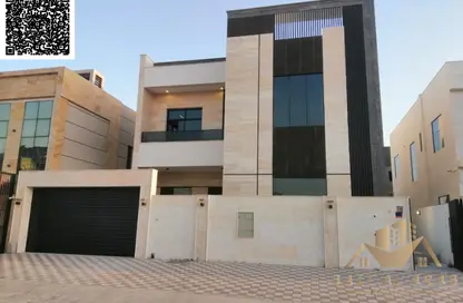 Villa - 5 Bedrooms - 7+ Bathrooms for sale in Ajman Global City - Al Alia - Ajman